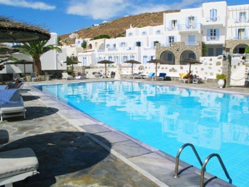 Manoula's Mykonos 4*