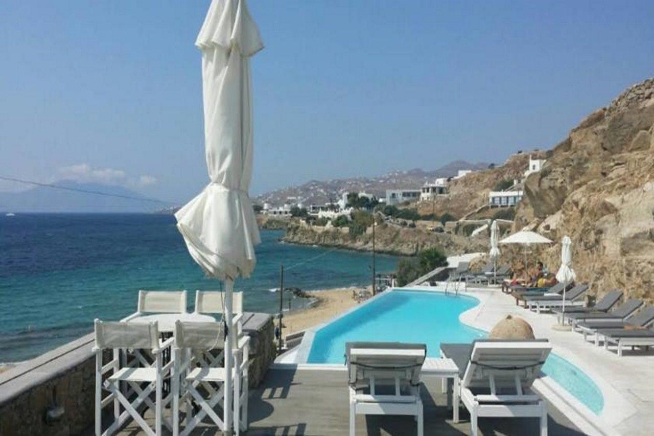 Mykonos Hotel Mykonos Town
