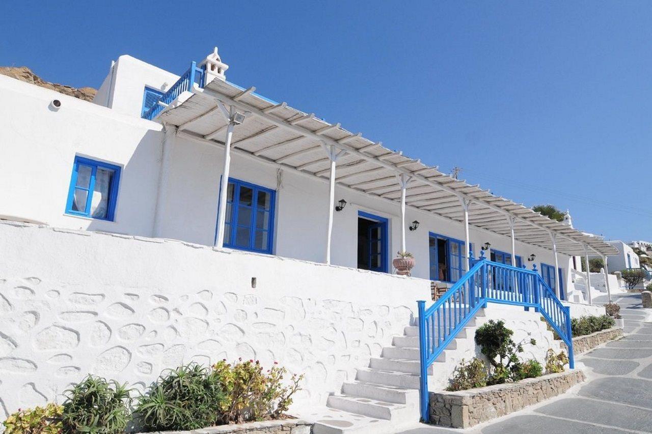Mykonos 3* Mykonos Town