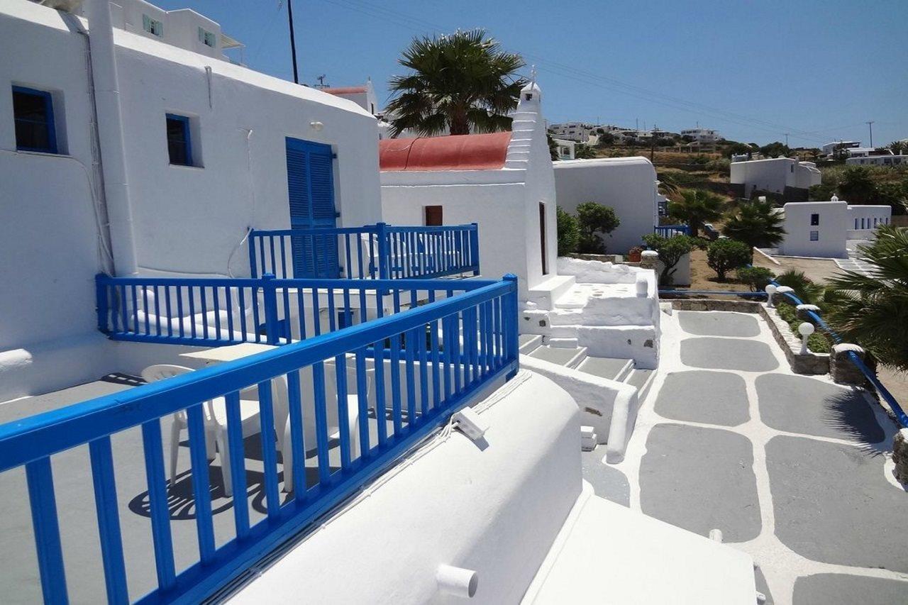 Mykonos Hotel Mykonos Town
