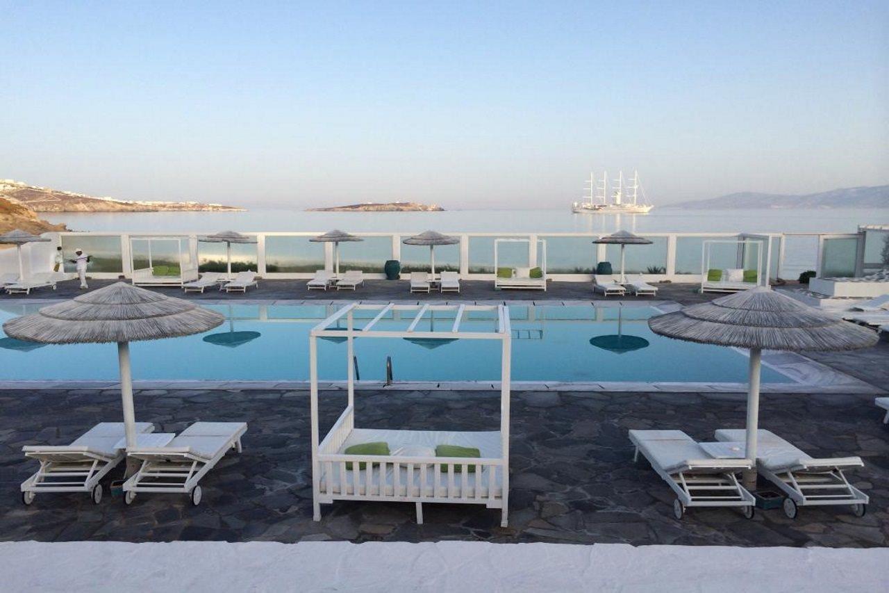 Mykonos 3* Mykonos Town