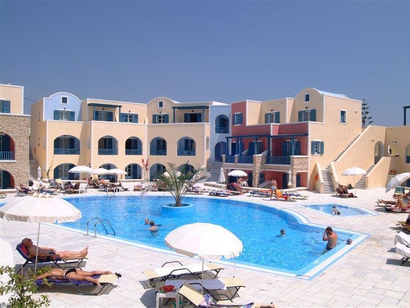 Aegean Plaza Hotel Kamari (Santorini)