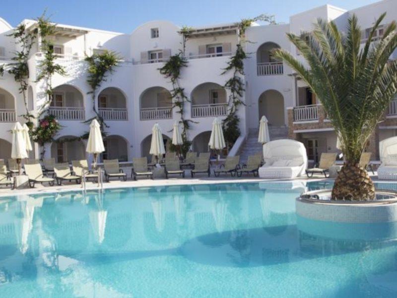 Aegean Plaza Hotel