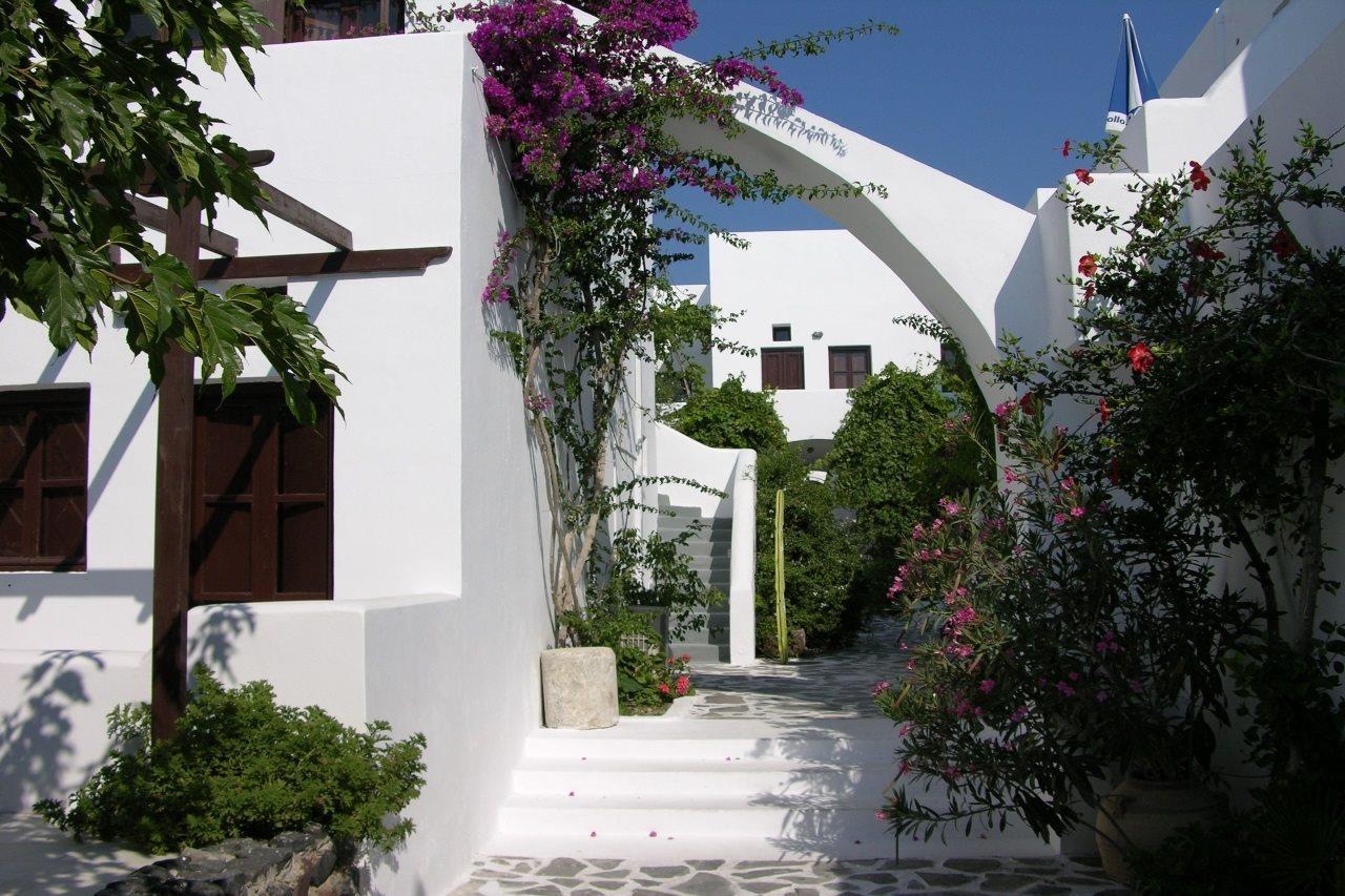 Santorini Reflexions Sea 3*