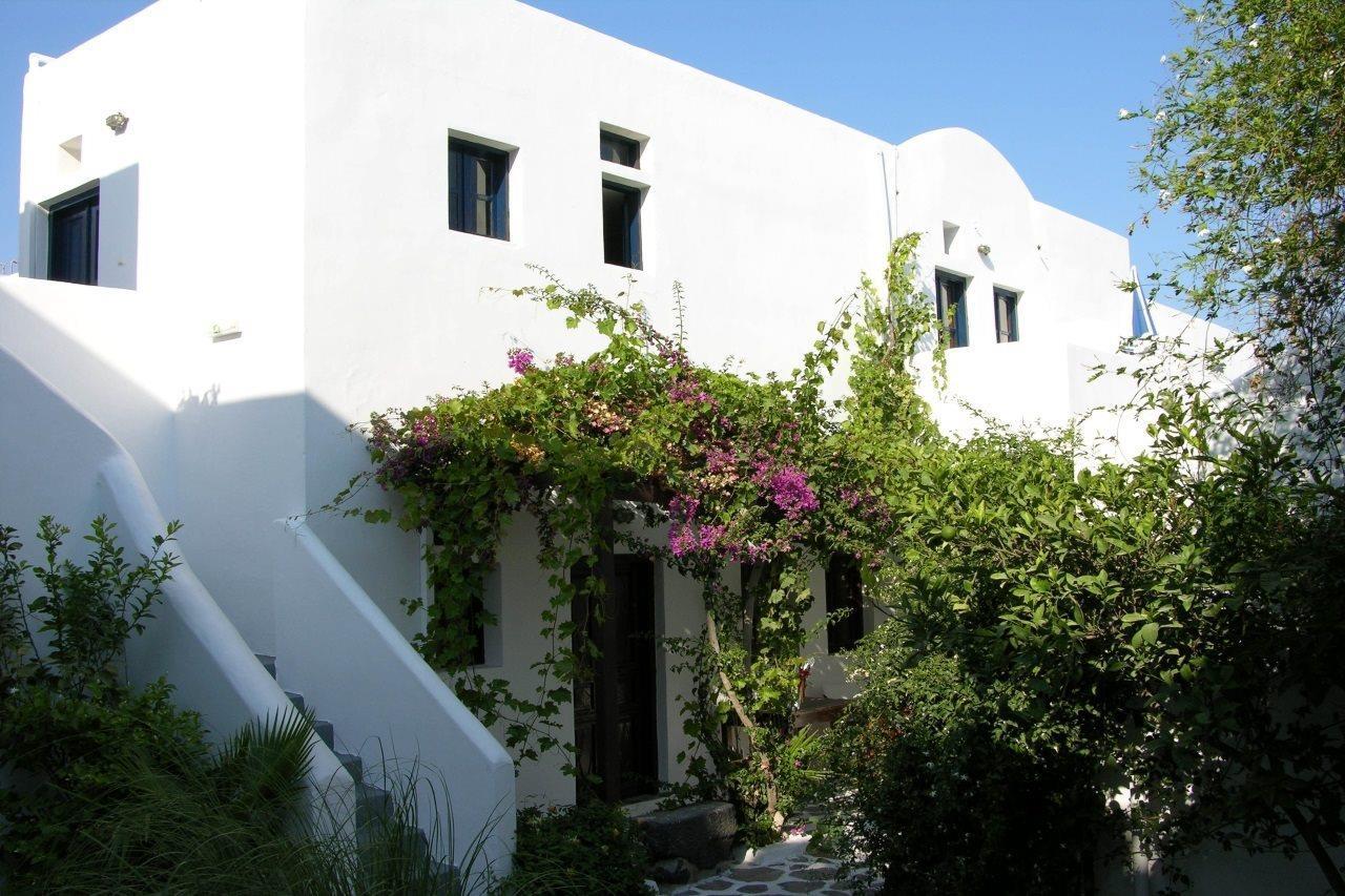 Santorini Reflexions Sea Aparthotel