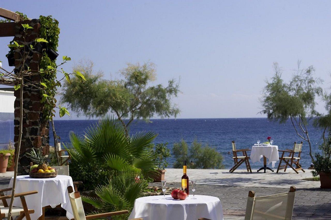 Santorini Reflexions Sea Aparthotel