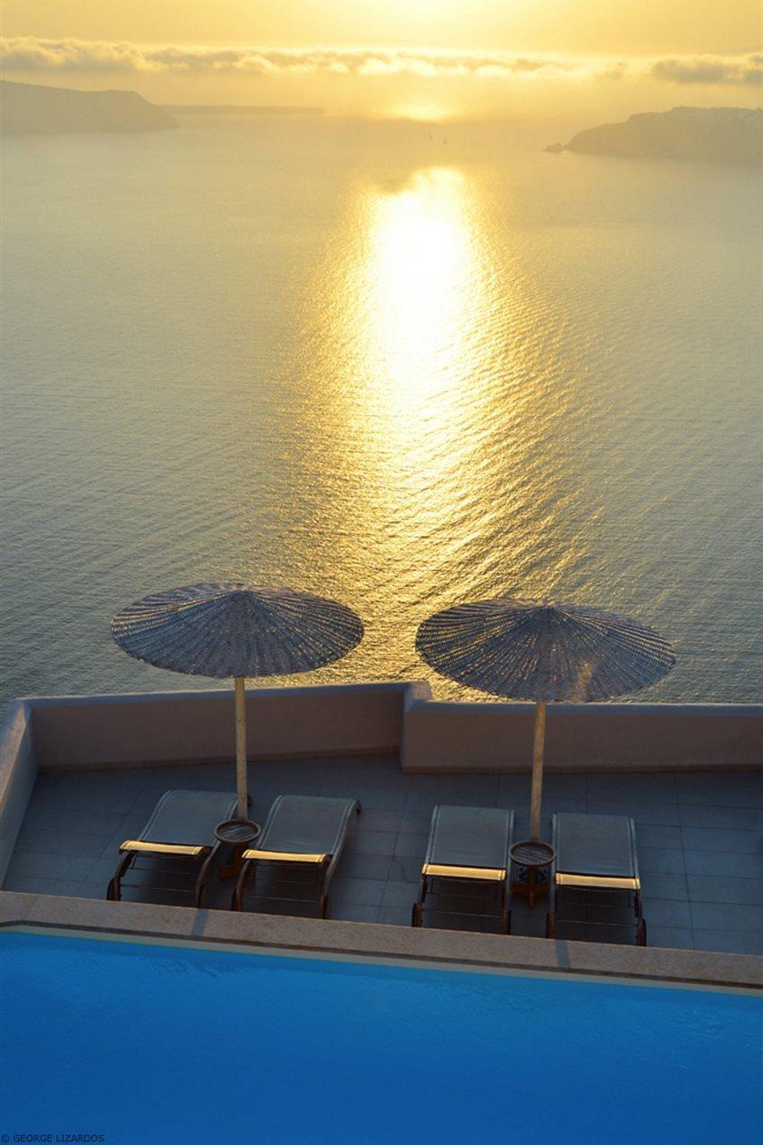 Gold - Small Luxury Of The World Hotel Imerovigli (Santorini)