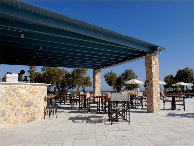 Santo Miramare 4* Perissa (Santorini)