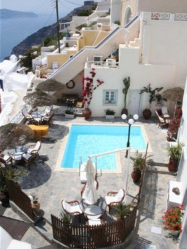 Nomikos 4* Fira (Santorini)