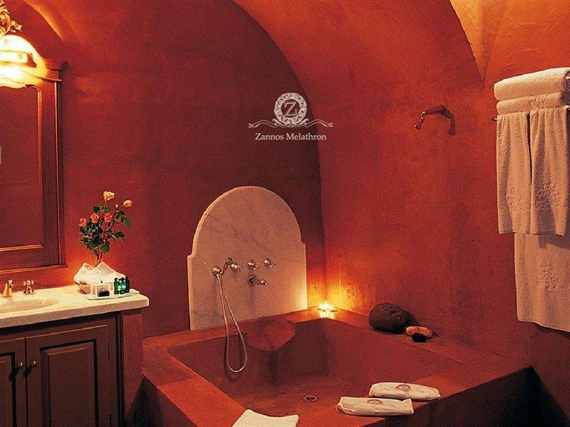Zannos Melathron 5* Pyrgos Kallistis