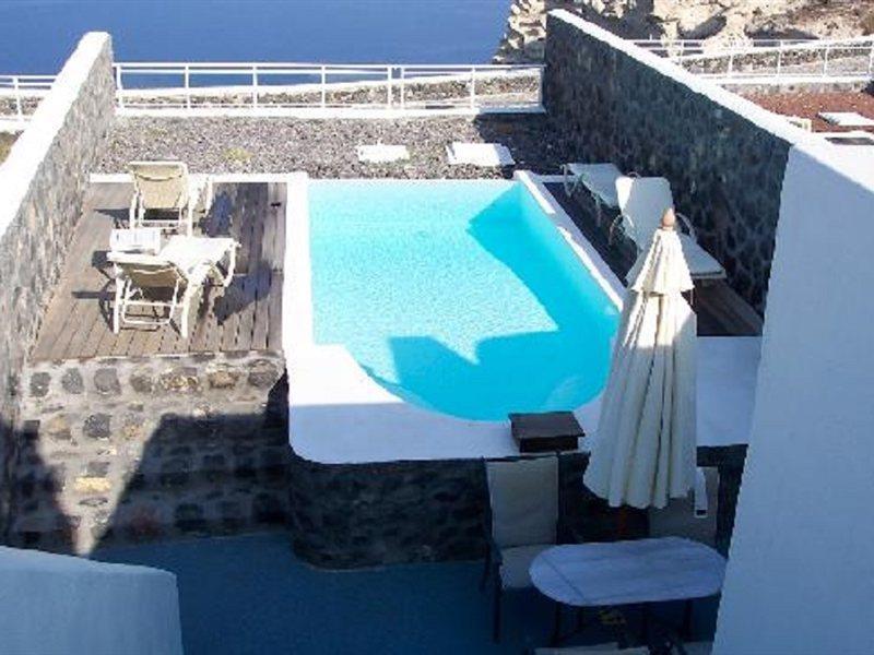 Thermes Luxury And (adults Only) * Megalochori (Santorini)