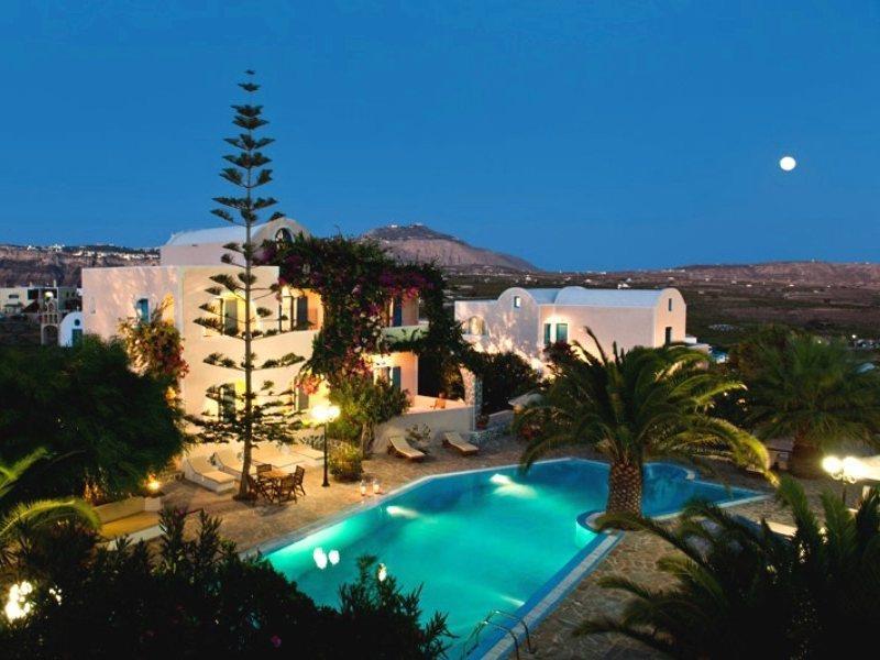 Paradise Aparthotel Akrotiri (Santorini)