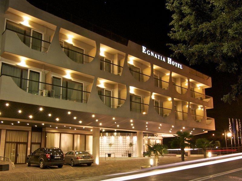 Egnatia & Hotel