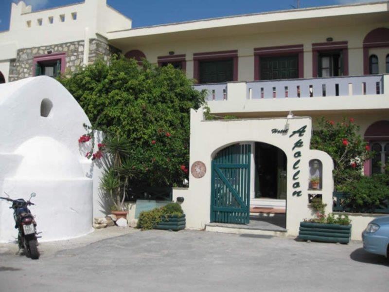 Apollon Hotel Naxos City