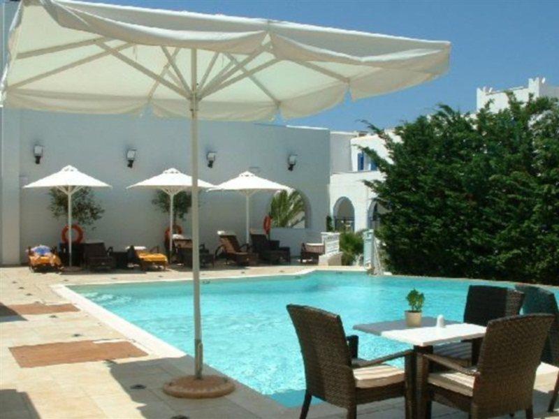 Lagos Mare Hotel Agios Prokopios (Naxos)