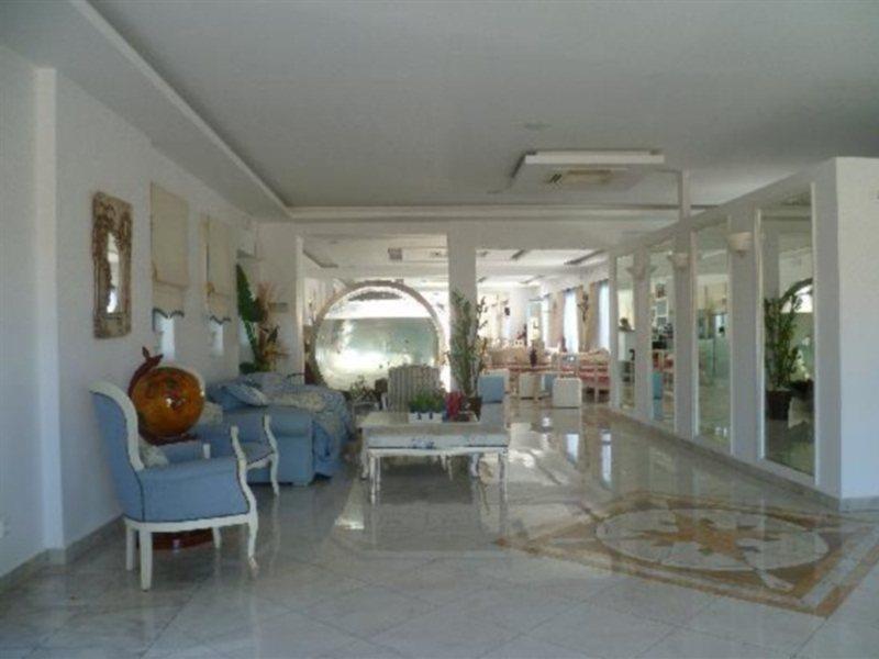 Lagos Mare Hotel Agios Prokopios (Naxos)
