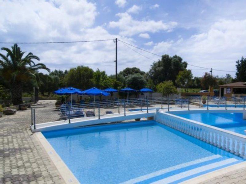 Olive Grove Apartment