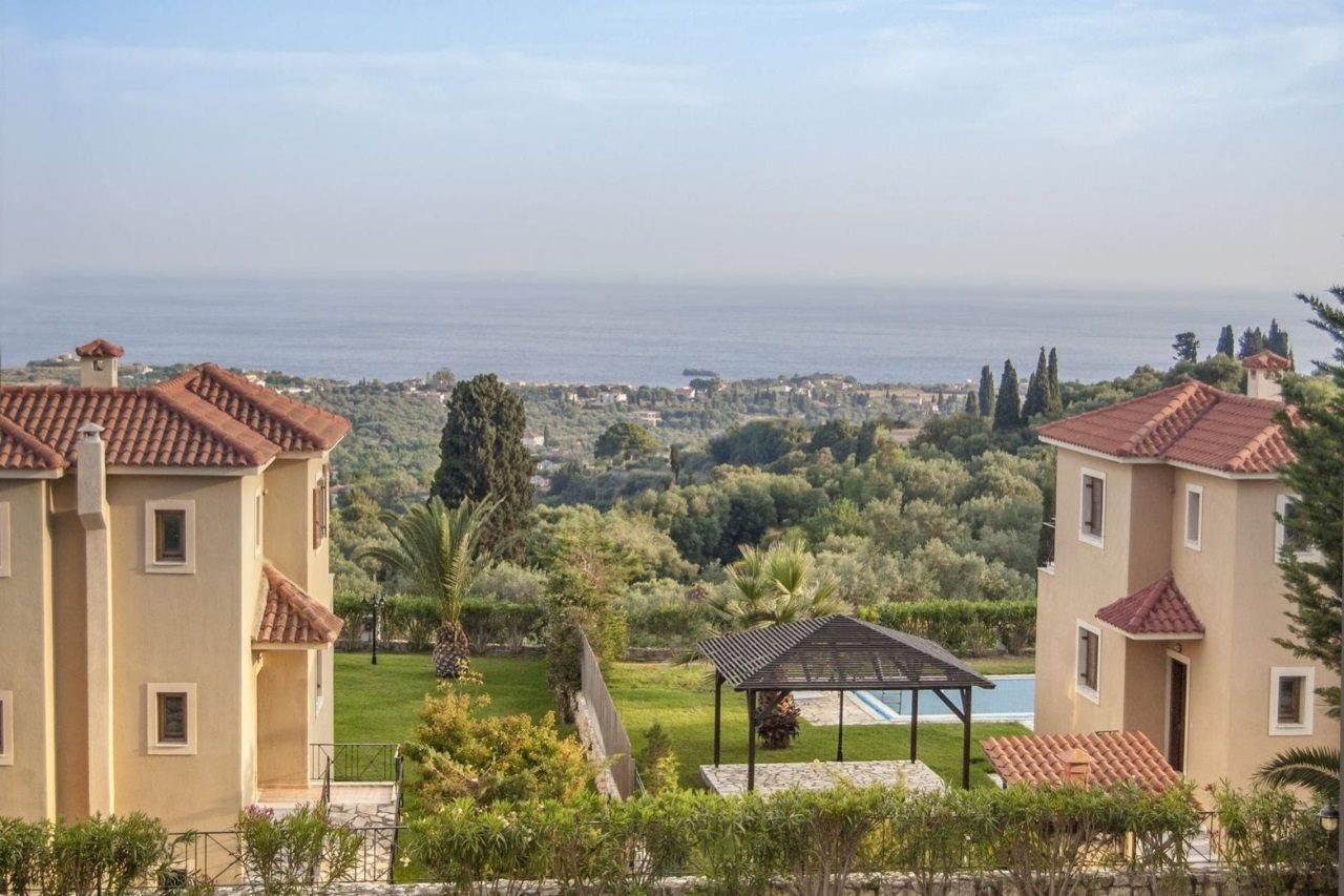 Kefalonia Villa *