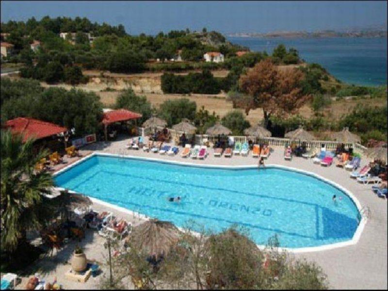 Lorenzo Hotel Lassi (Kefalonia)