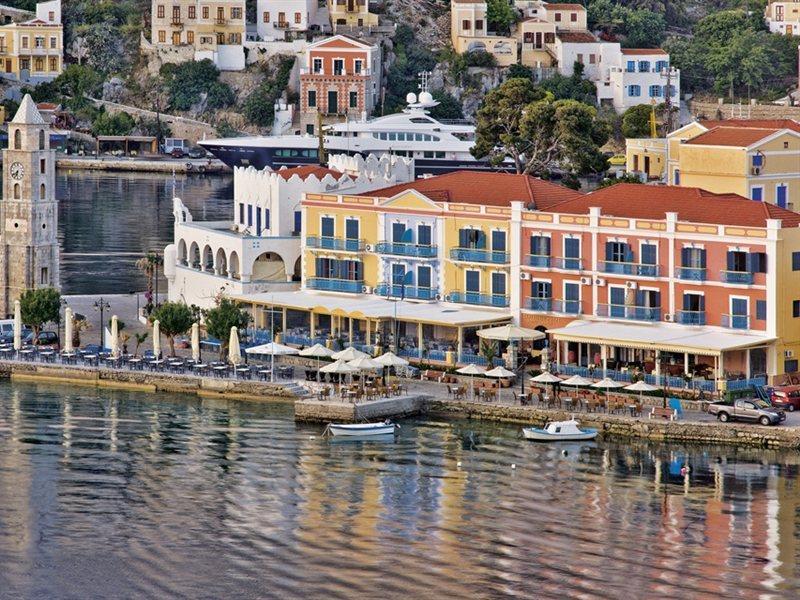 Nireus Hotel 2*