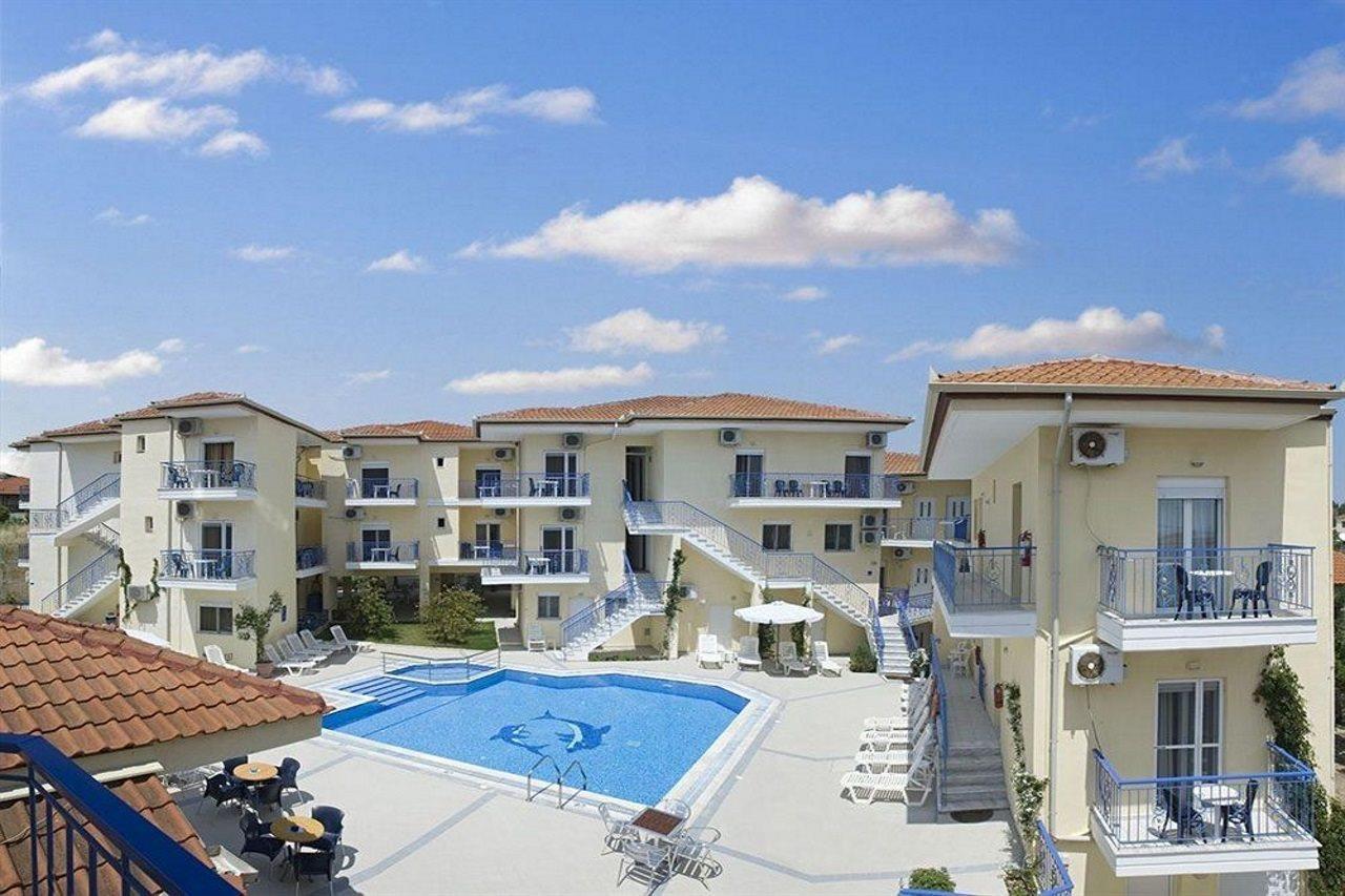 Stratos 3* Afytos