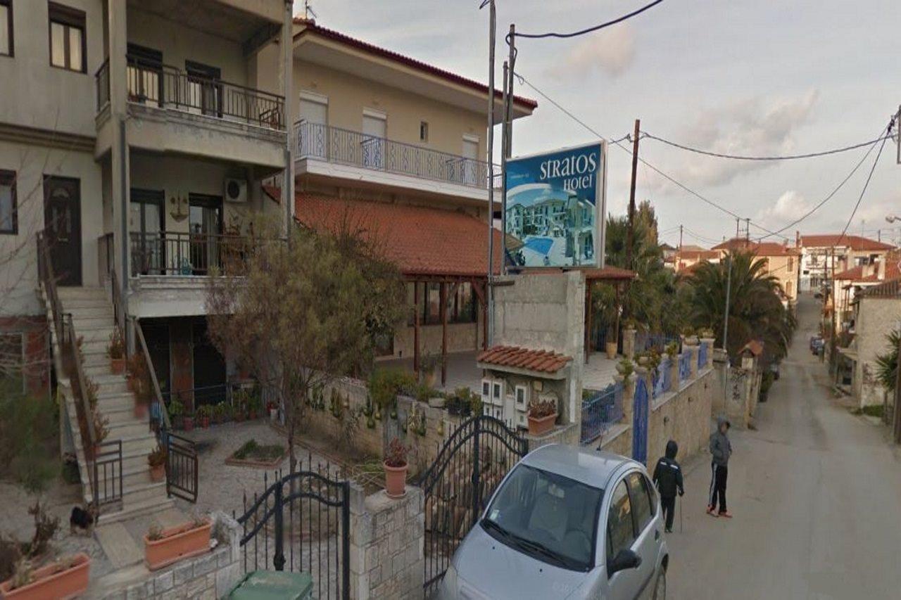 Stratos Hotel Afytos