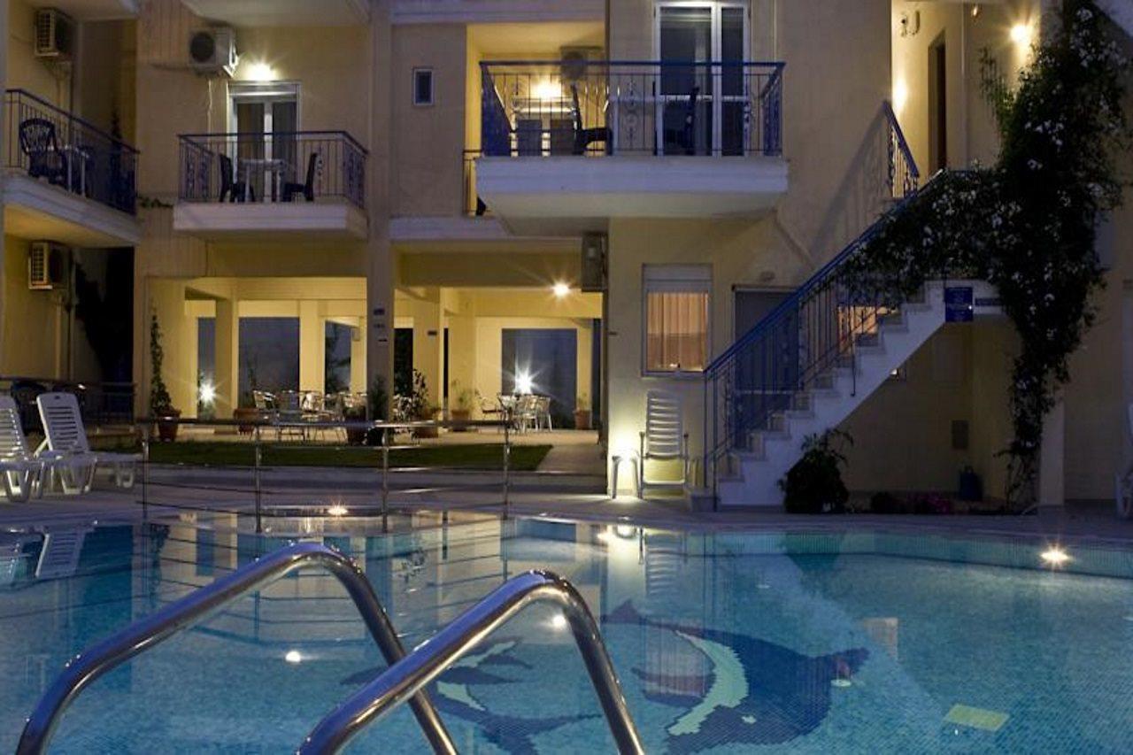 Stratos Hotel Afytos