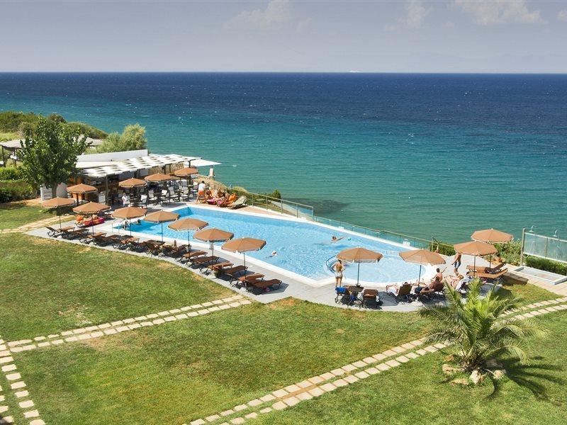 Niforeika Beach Hotel 3* Niforeika