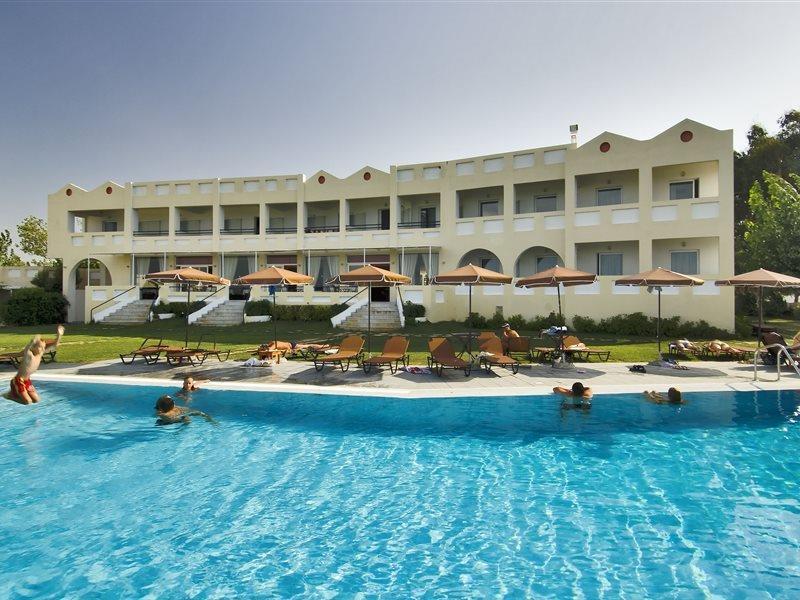 Niforeika Beach Hotel Hotel Niforeika