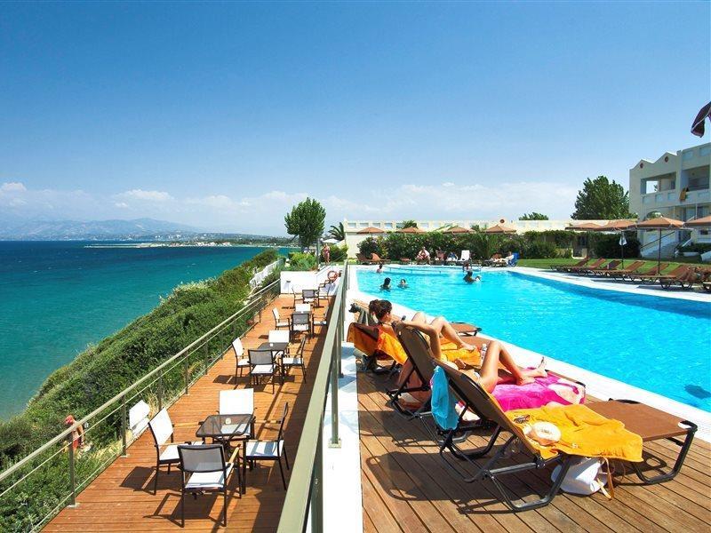 Niforeika Beach Hotel 3* Niforeika
