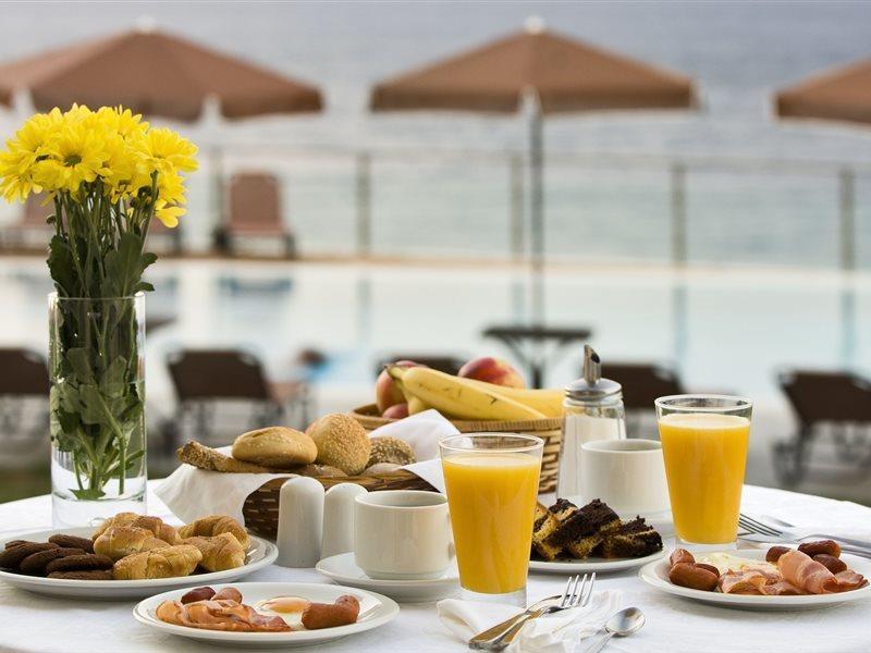 Niforeika Beach Hotel 3* Niforeika