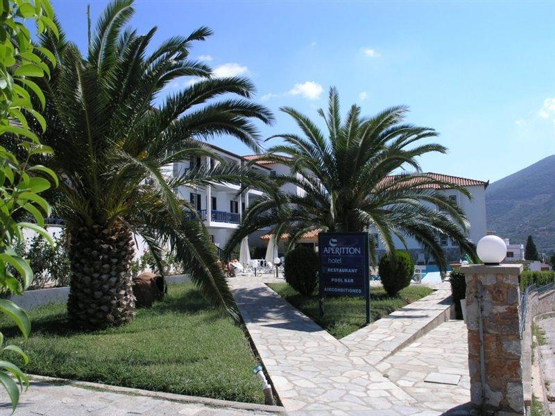 Aperitton Hotel Skopelos Town