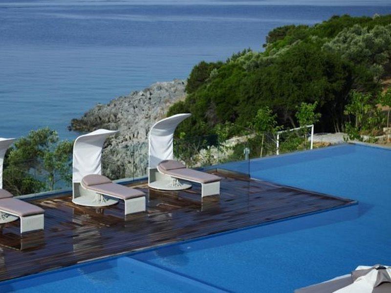 Adrina & 5* Panormos (Skopelos)