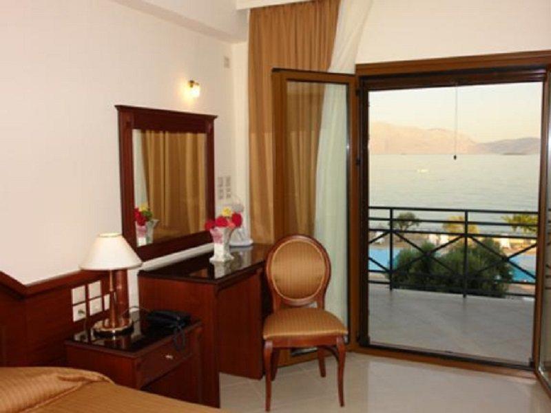 Europa Hotel Galaxidi