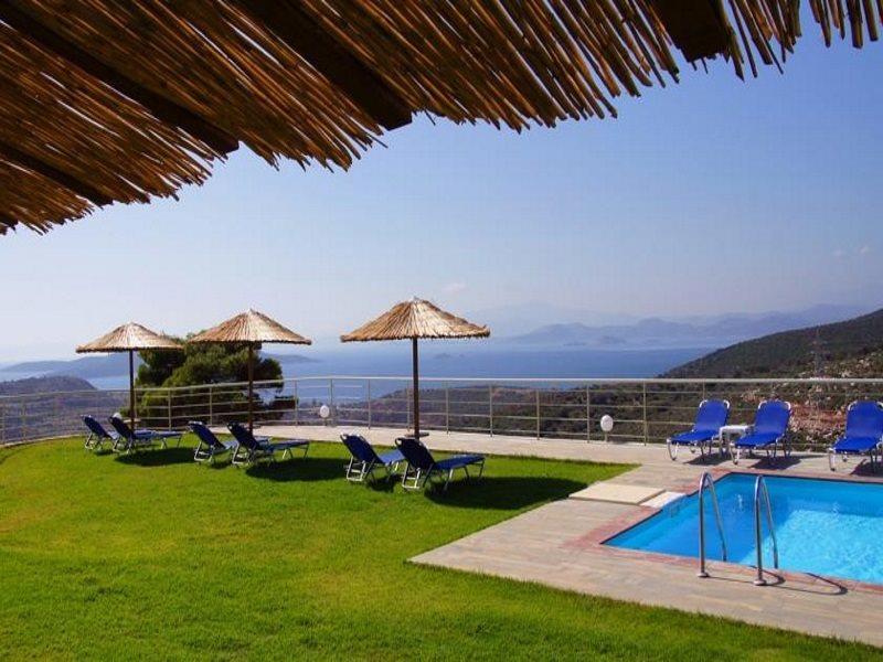 Filion Eco & Hotel Nea Styra