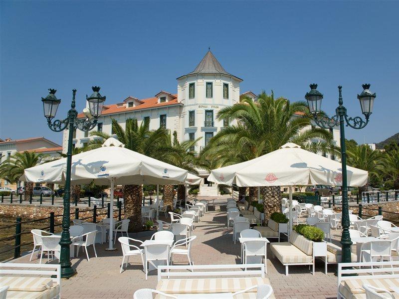 Thermae Sylla & Wellness Resort Edipsos