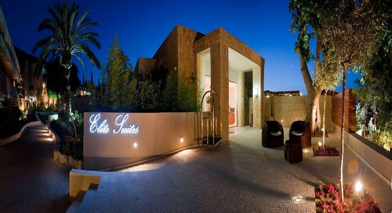 Hotel Elite By Rhodes Bay 5*