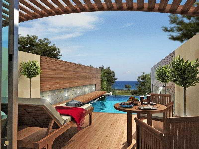 Elite By Rhodes Bay Hotel 5*