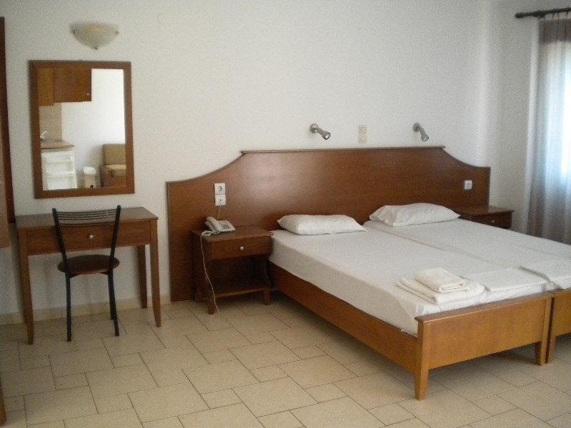 Hotel Marianthi Agioi Apostoli (Crete)