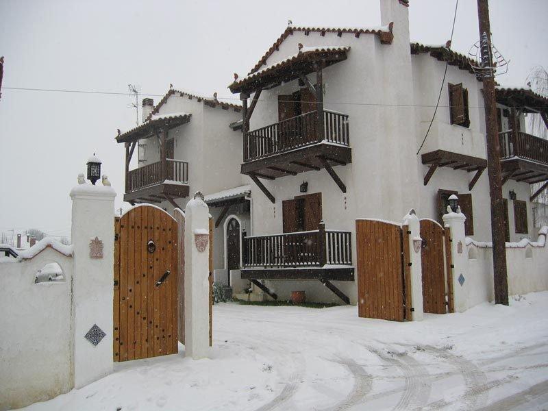 Hotel Chateaux Constantin Agistro