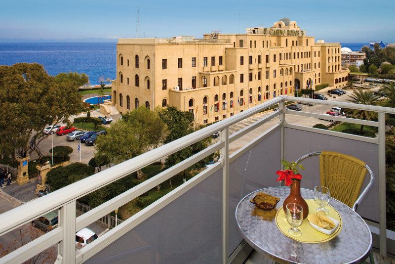 Hotel Aquamare And