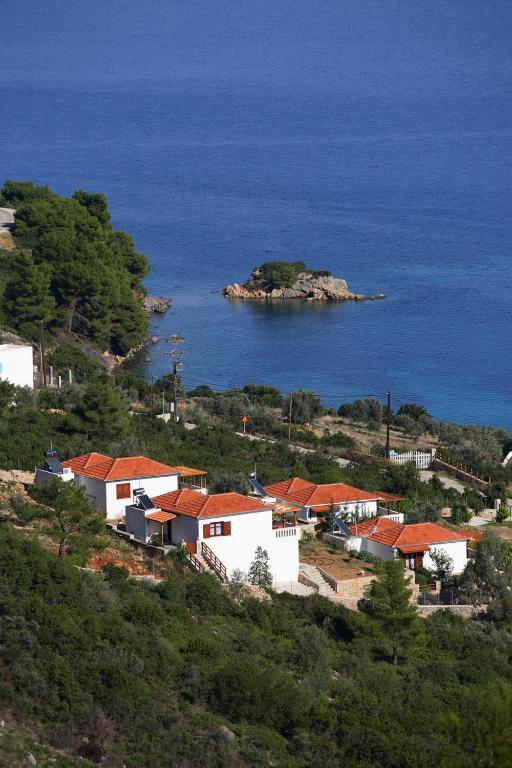 Agnantema Seaview Villa *