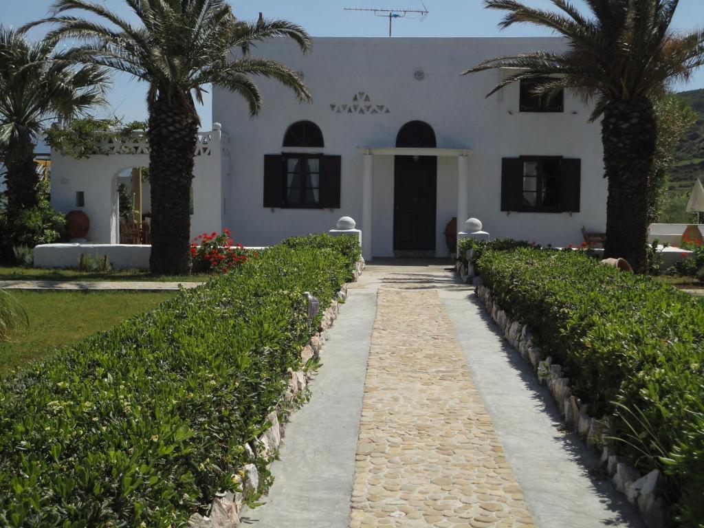Mantalena Holiday home *