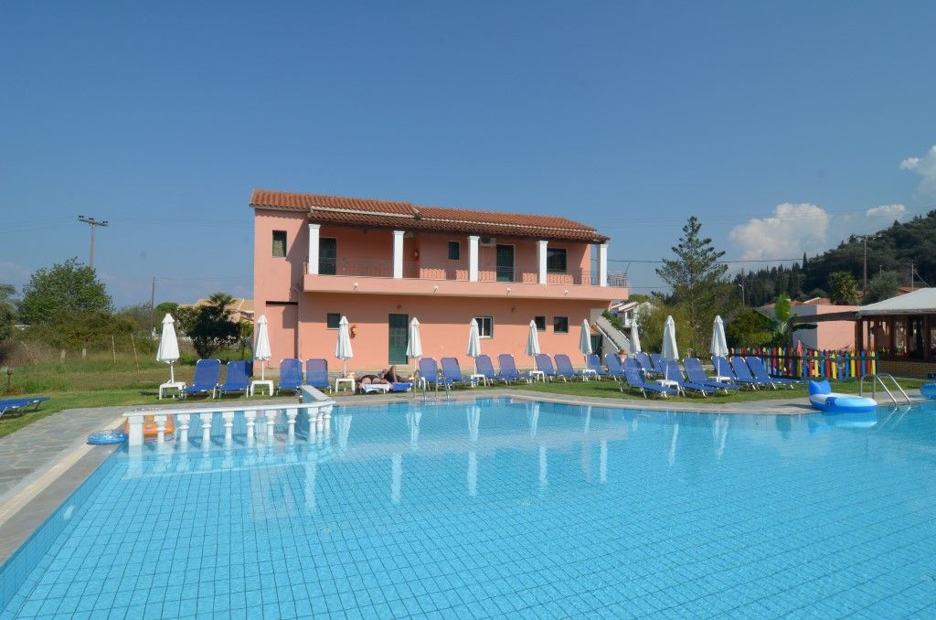 Hotel Aspasia