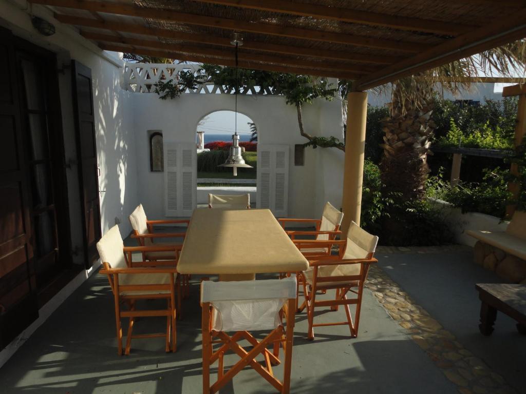 Holiday home Mantalena Skyros