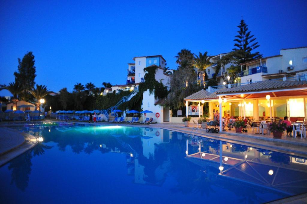 Hotel Rethymno Mare & Water Park Skaleta