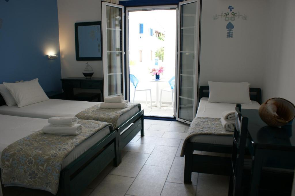 Apartment Elia Naxos City