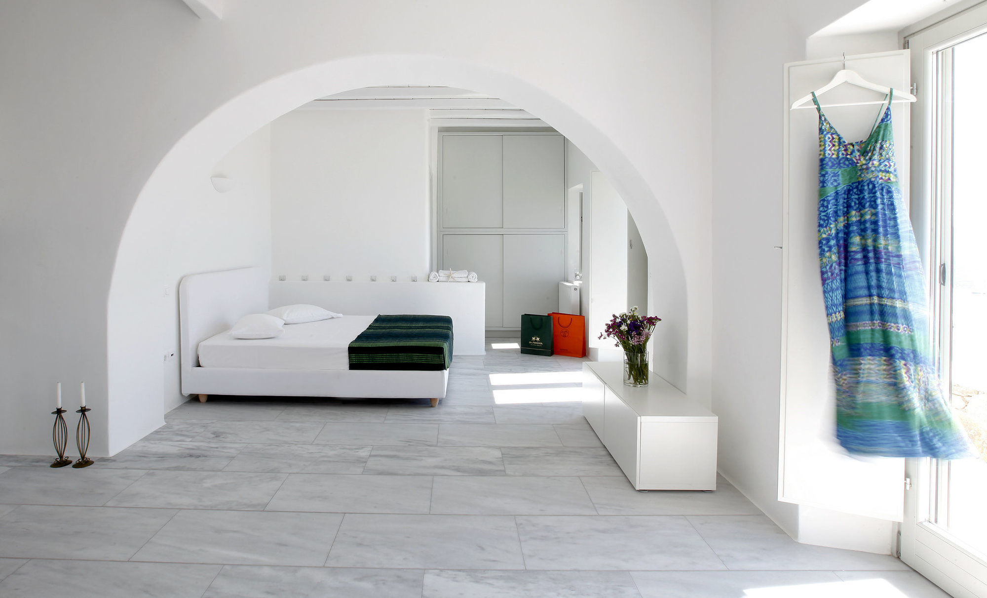 Hotel Olia Tourlos
