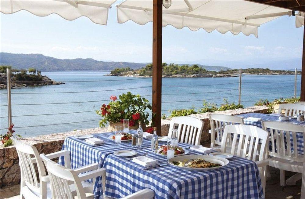 Resort Aks Hinitsa Bay Porto Heli
