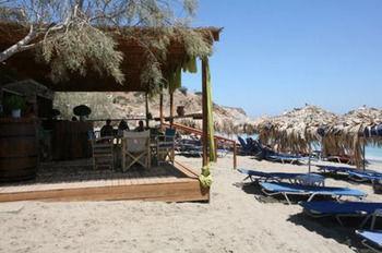 Hotel Chrissi Ammos